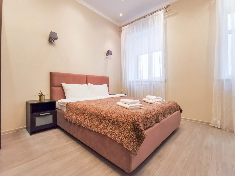 квартира, Васильевский остров