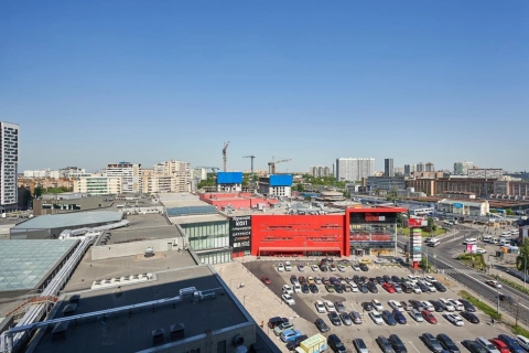 Московская обл, г Мытищи, Шараповский проезд, влд 2