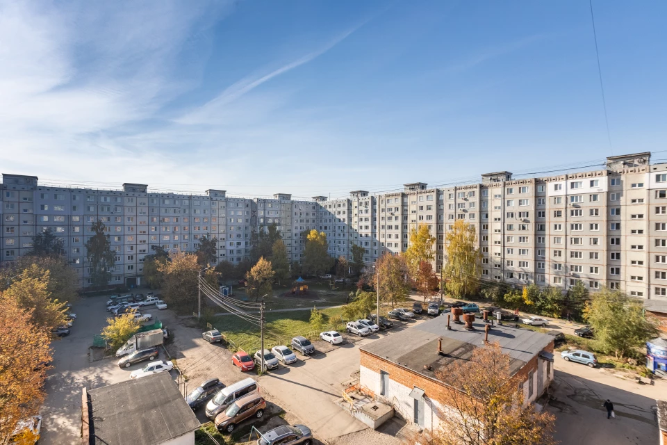 Квартира на Братьев Жабровых