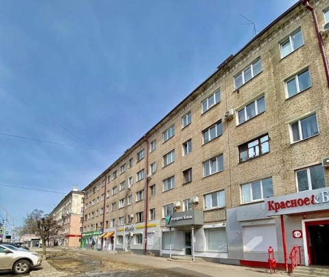 г Тамбов, ул Советская, д 167