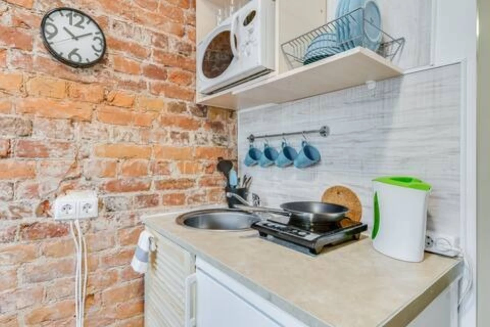 Студия в 5 минутах от Невского