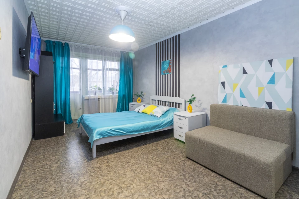 Квартира на улице Кирова
