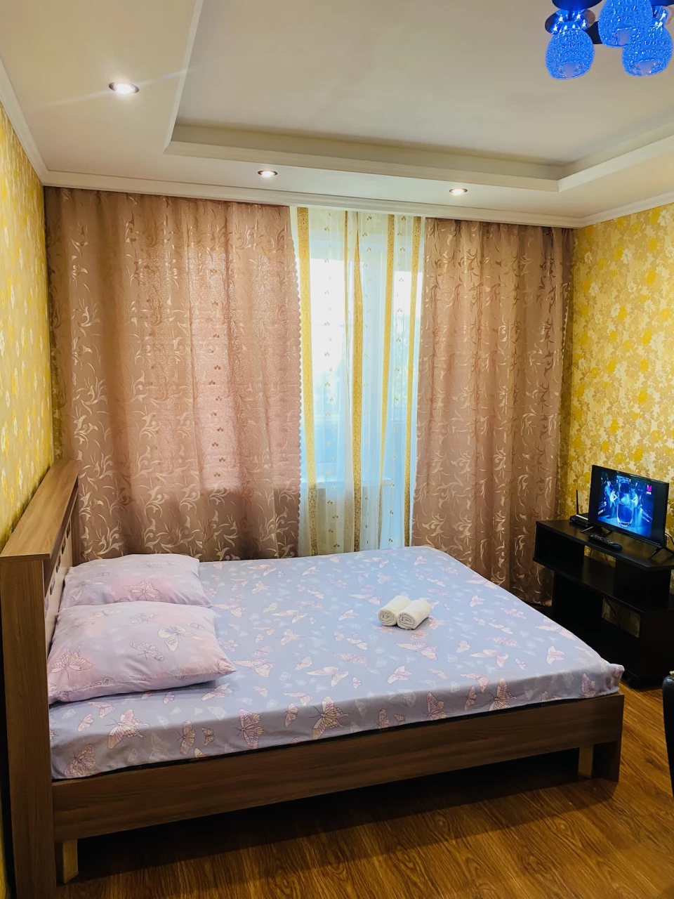 Квартира в центре