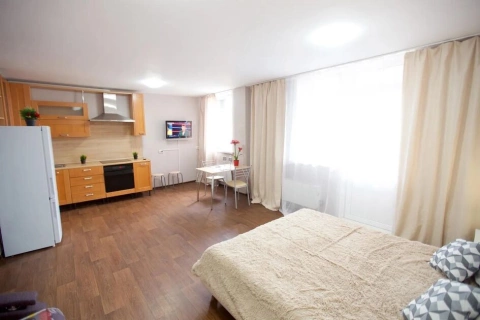 г Красноярск, ул Авиаторов, д 38