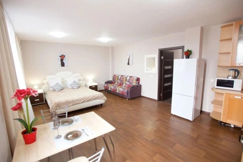 г Красноярск, ул Авиаторов, д 38