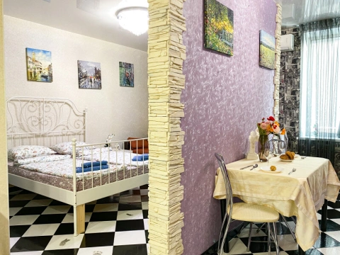 г Казань, ул Чернышевского, д 16