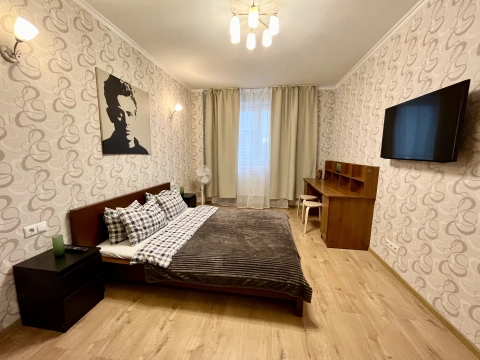Московская обл, г Балашиха, мкр Железнодорожный, ул Андрея Белого, д 1