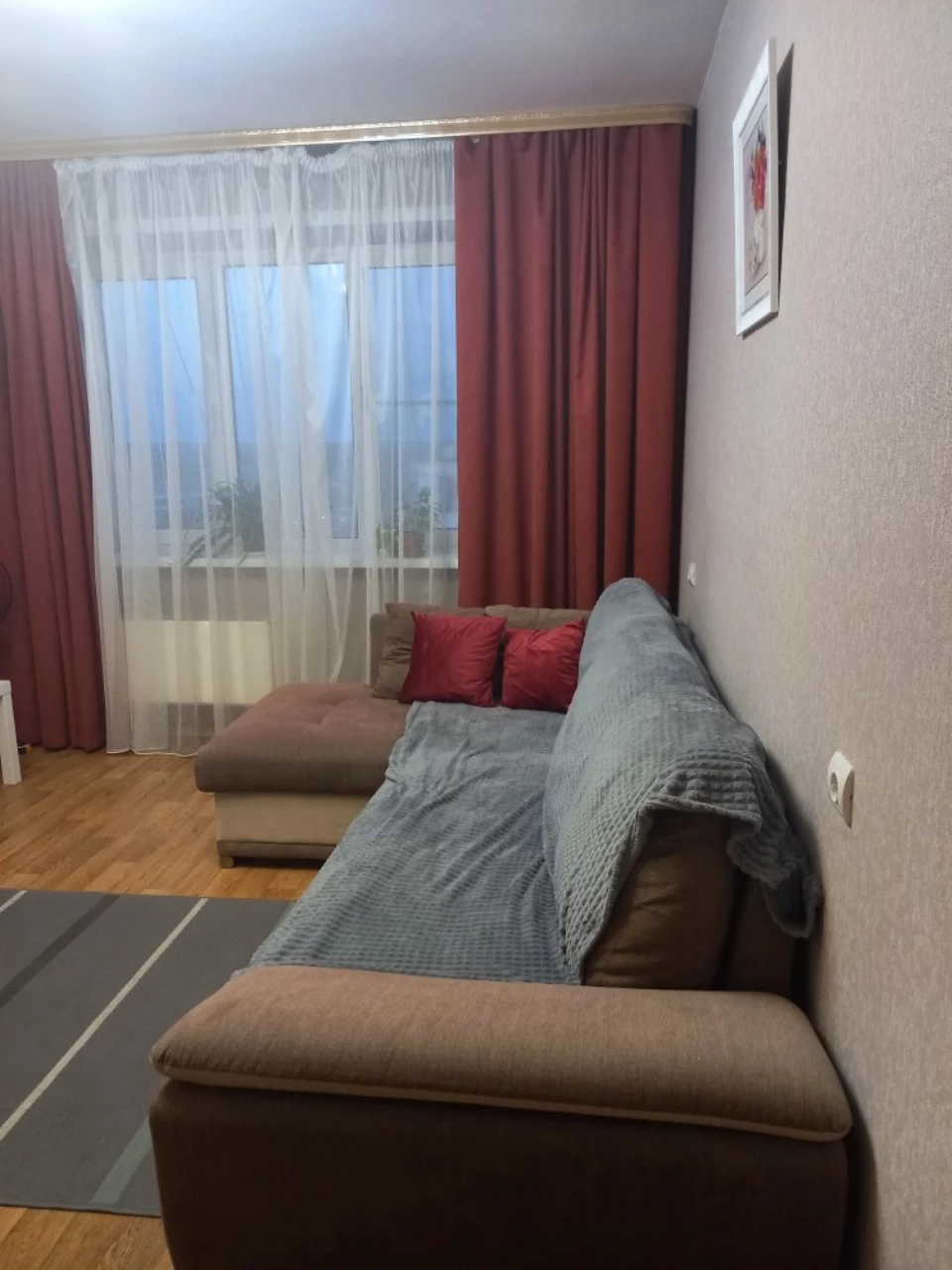 Видовая квартира