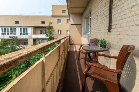 г Москва, ул Лестева, д 15 к 1