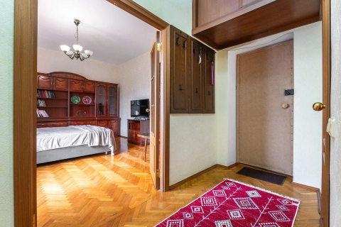г Москва, ул Лестева, д 15 к 1