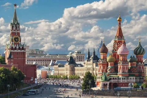 г Москва, ул Волхонка, д 5/6 стр 9