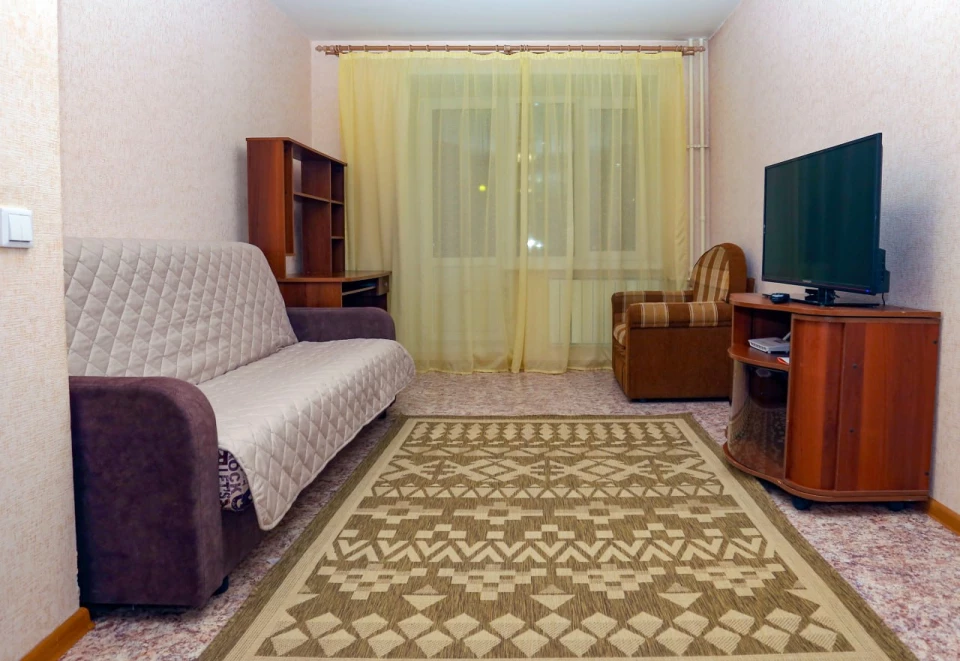Квартира в ЖК "Зеленые горки"