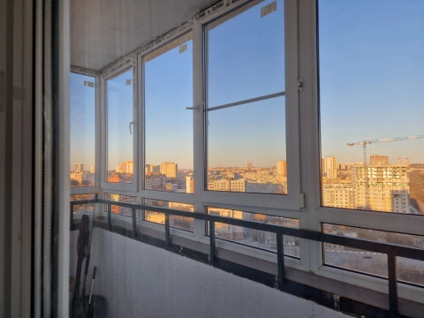 г Нижний Новгород, ул Ошарская, д 98 к 1