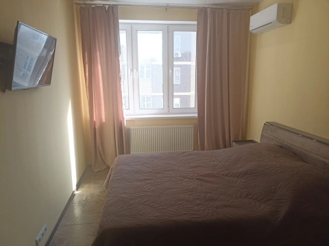 Краснодарский край, г Анапа, ул Крестьянская, д 27 к 1