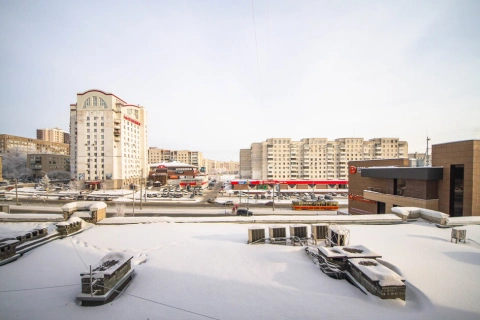 г Барнаул, Красноармейский пр-кт, д 69Б
