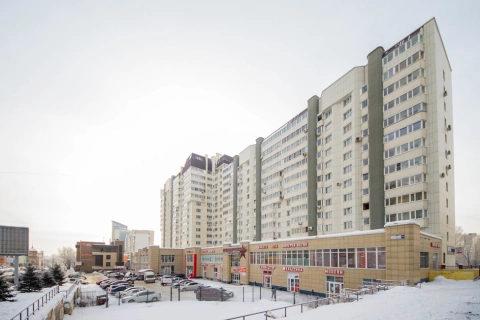 г Барнаул, Красноармейский пр-кт, д 69Б