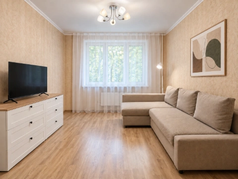г Москва, ул Генерала Антонова, д 10