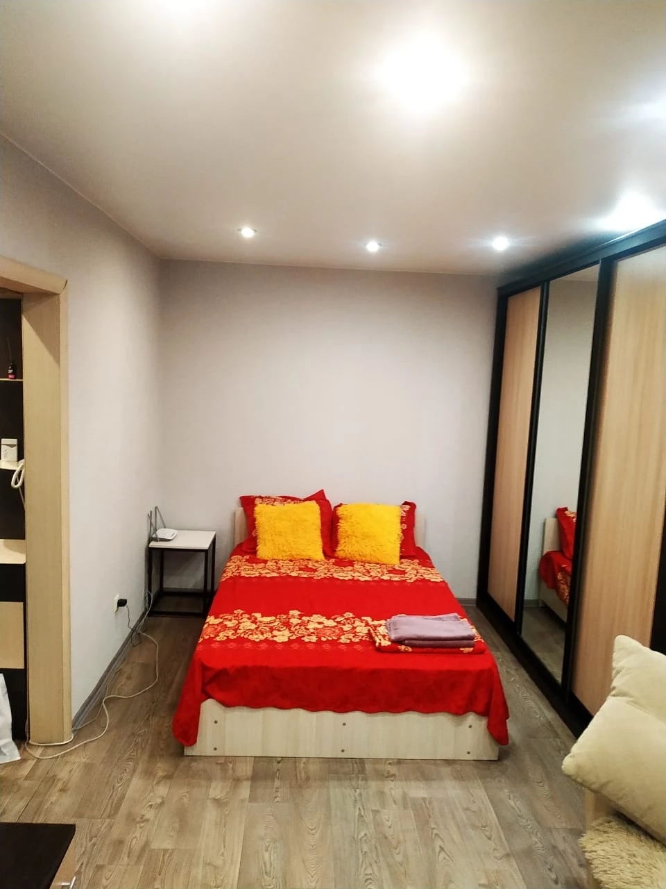 Квартира в центре