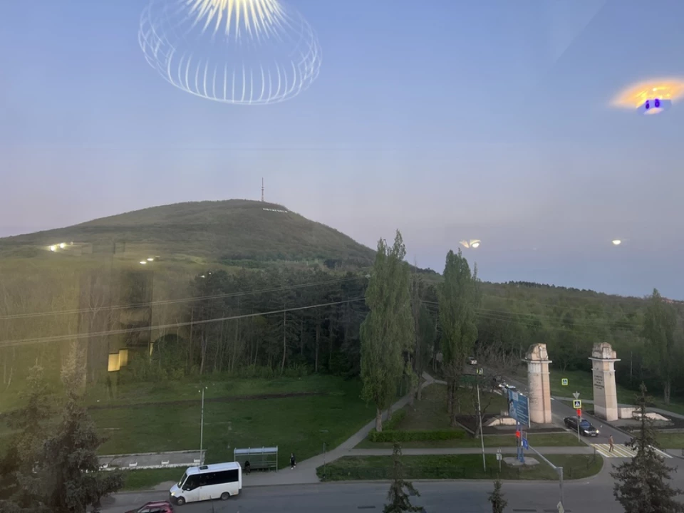 Роскошные апартаменты