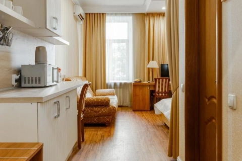 г Москва, Козицкий пер, д 1А