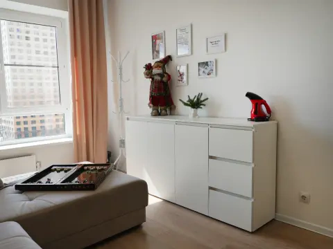 Московская обл, г Котельники, мкр Парковый, д 1 к 20