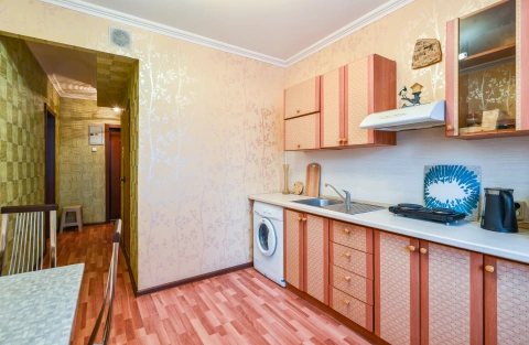 Московская обл, г Красногорск, Красногорский б-р, д 46