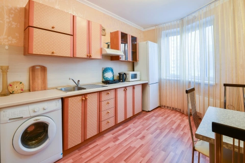 Московская обл, г Красногорск, Красногорский б-р, д 46
