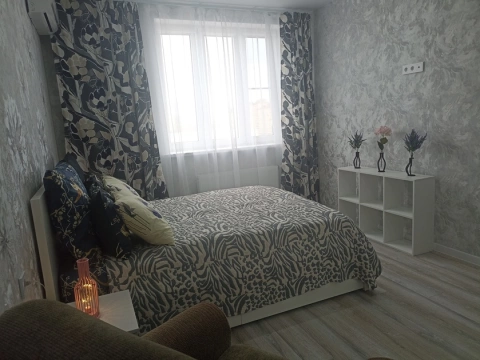 Краснодарский край, г Анапа, Анапское шоссе, д 18 к 1