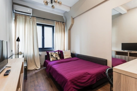 г Москва, Хорошёвское шоссе, д 38 стр 5