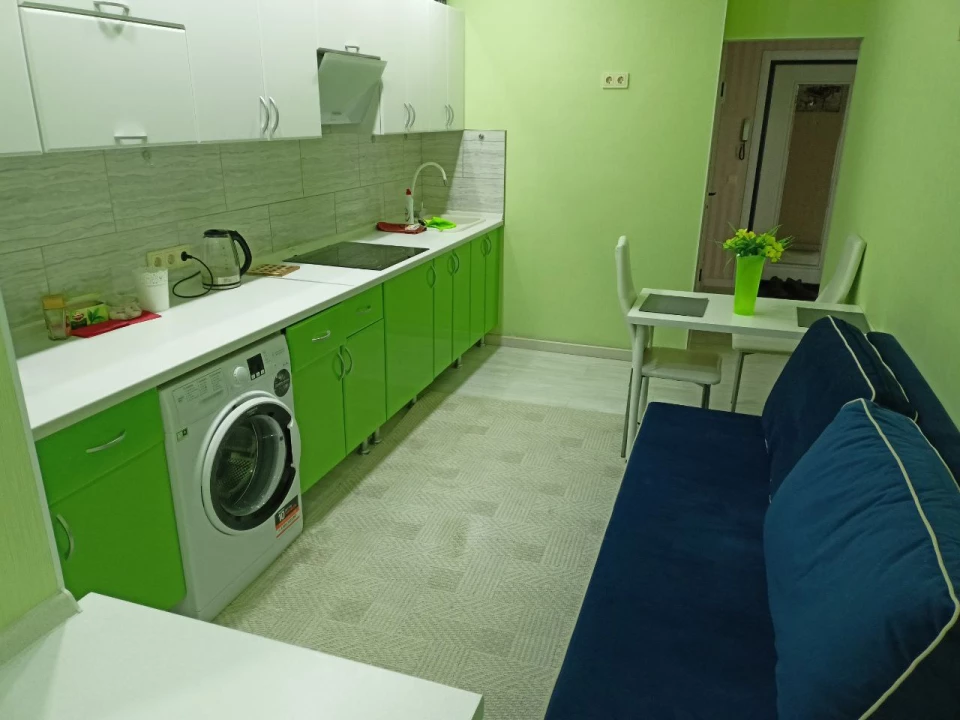 Напротив лётного училища