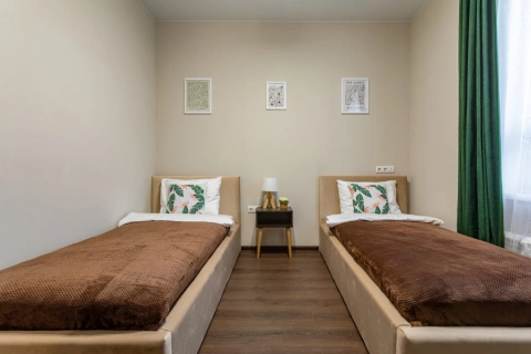 г Москва, Волоколамское шоссе, д 71/22 к 3