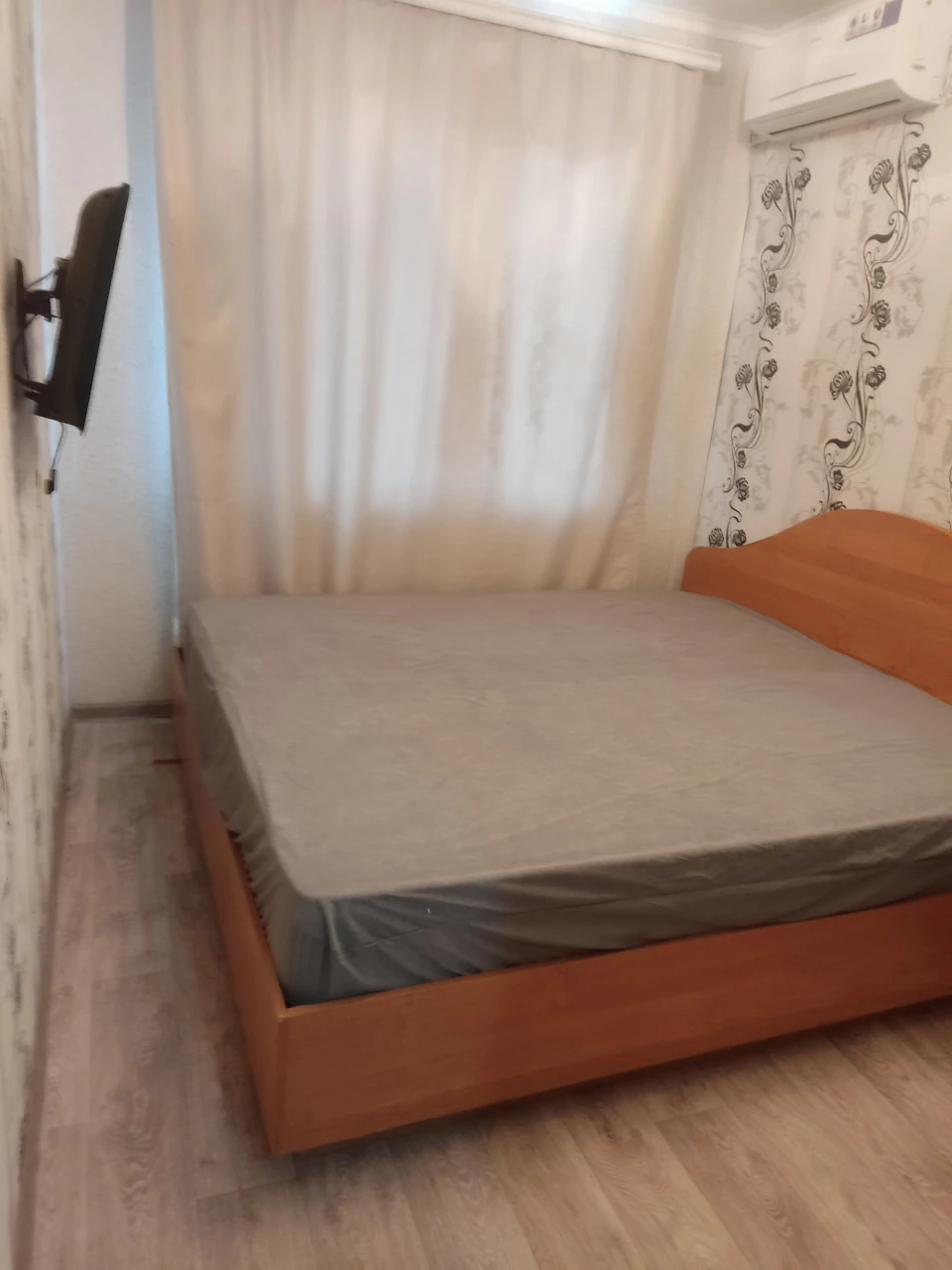 Двухкомнатная квартира