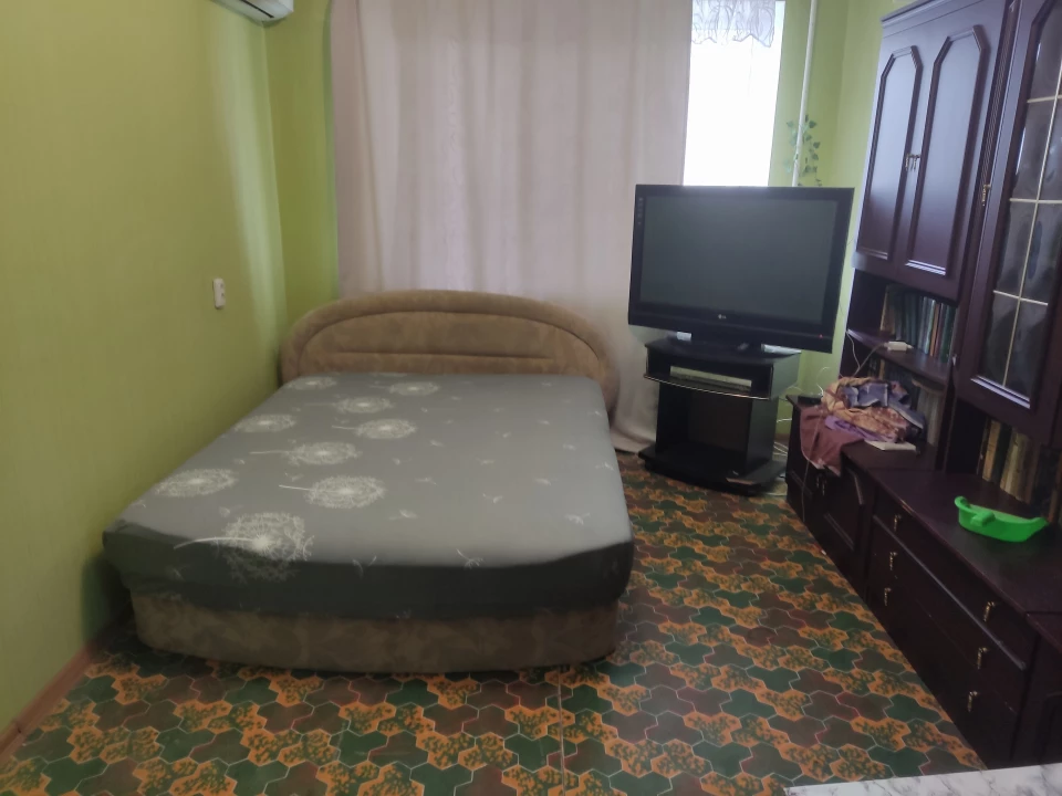 Двухкомнатная квартира