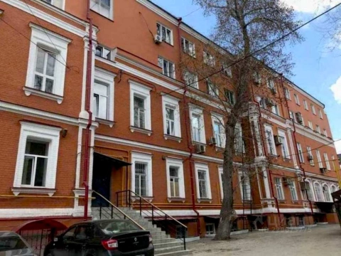г Самара, ул Некрасовская, д 20