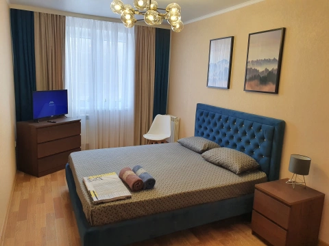 Респ Татарстан, г Альметьевск, ул Рината Галеева, д 35