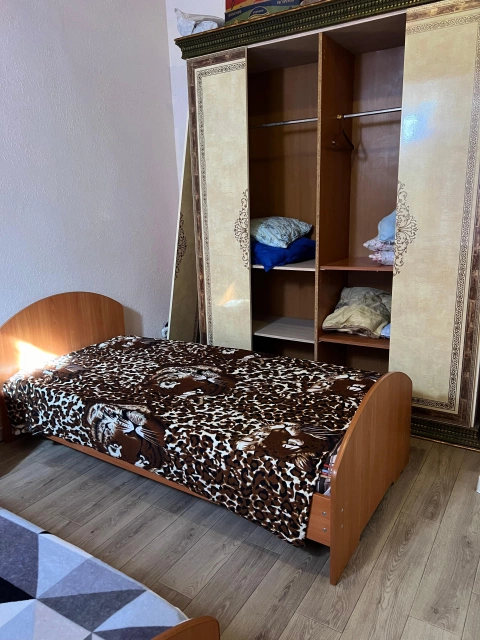 Краснодарский край, г Сочи, р-н Хостинский, ул Фурманова, д 1
