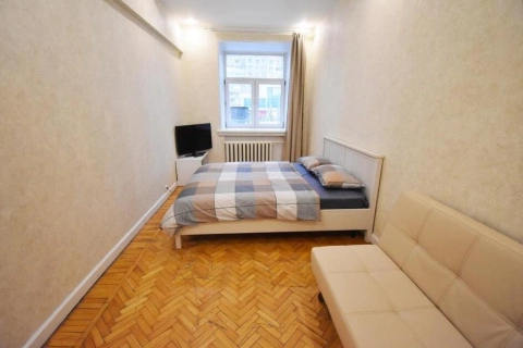 г Москва, ул Краснопрудная, д 30-34 стр 1