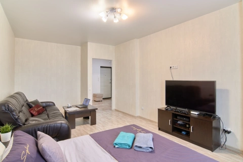 г Казань, ул Хусаина Мавлютова, д 17Е к 1