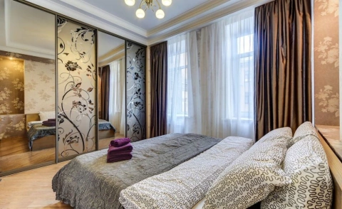 г Санкт-Петербург, Литейный пр-кт, д 11, кв 21