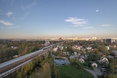 Московская обл, г Одинцово, пгт Новоивановское, ул Западная, д 85