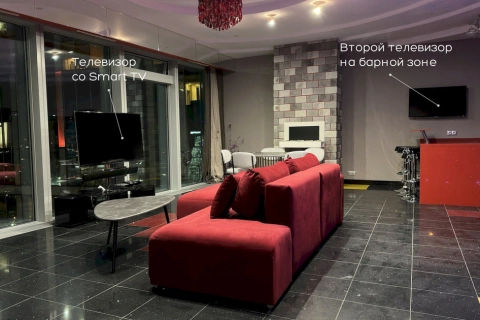 г Москва, Пресненская наб, д 8 стр 1