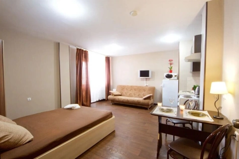 г Красноярск, ул Авиаторов, д 38
