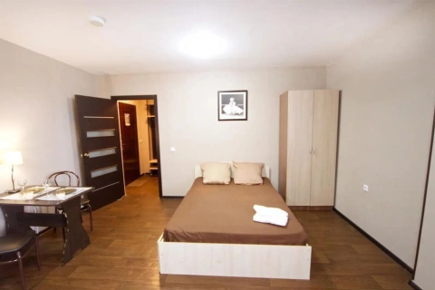 г Красноярск, ул Авиаторов, д 38