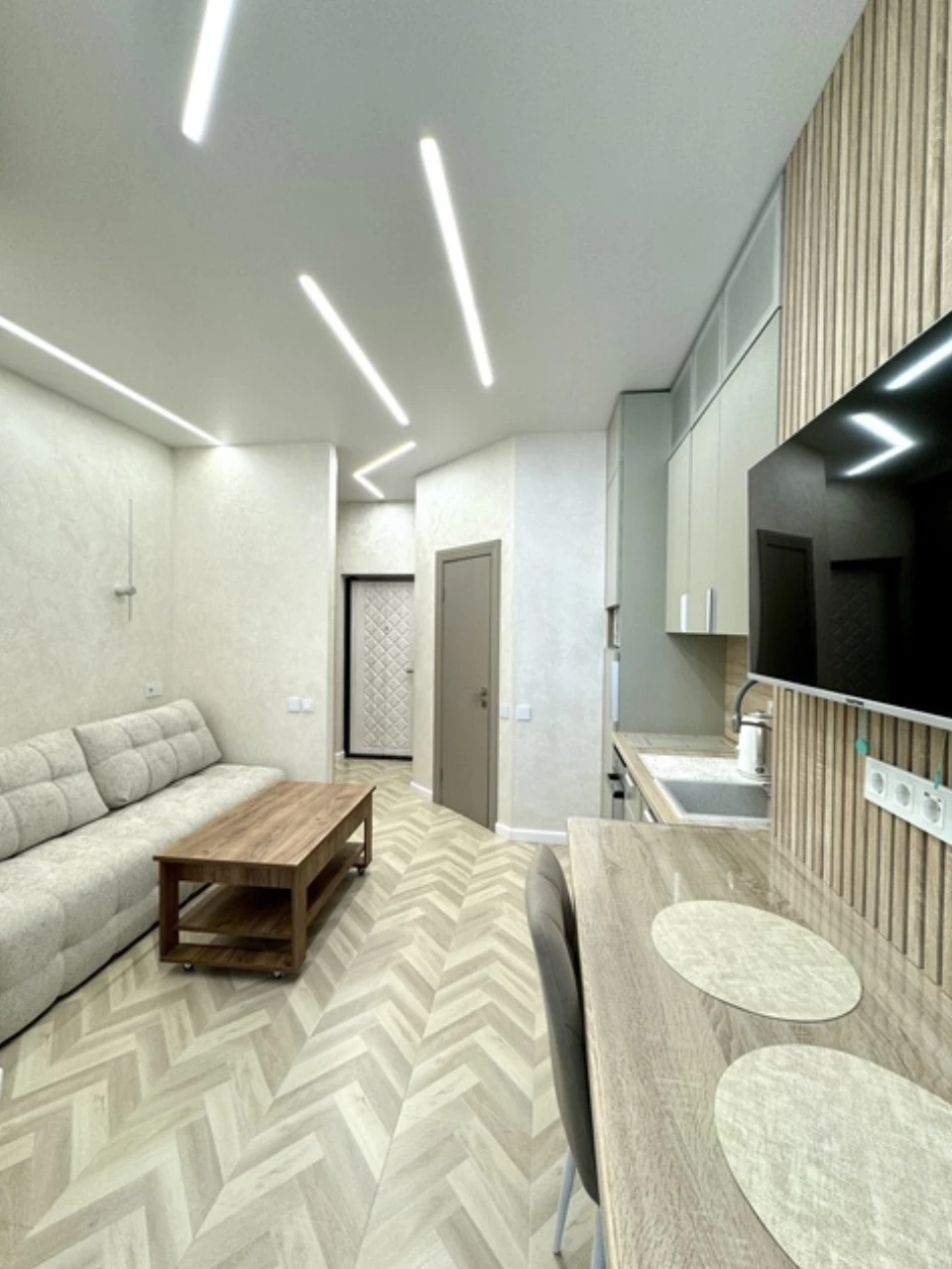 квартира на Таврической улице