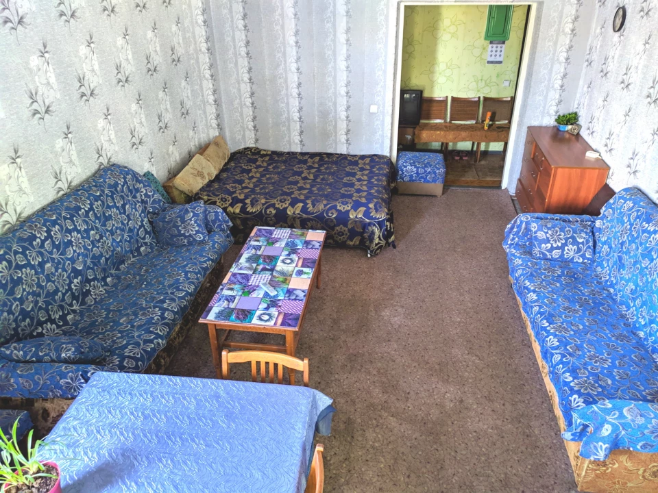 1 комнатная посуточно и по час