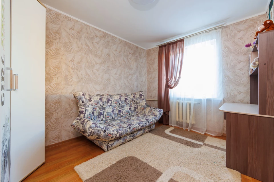 квартира на ул. Крауля