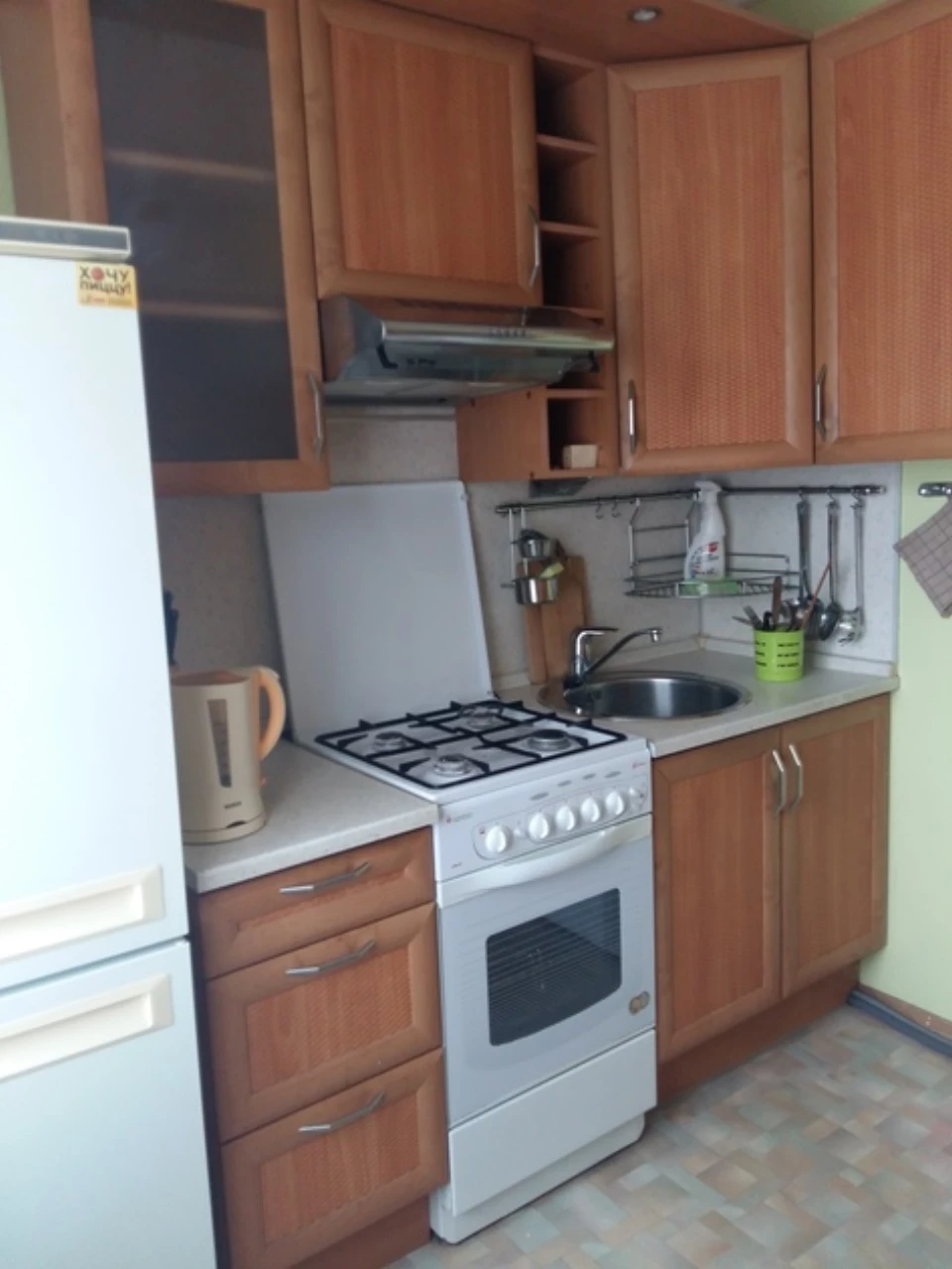 Квартира на Зверинецкой 22