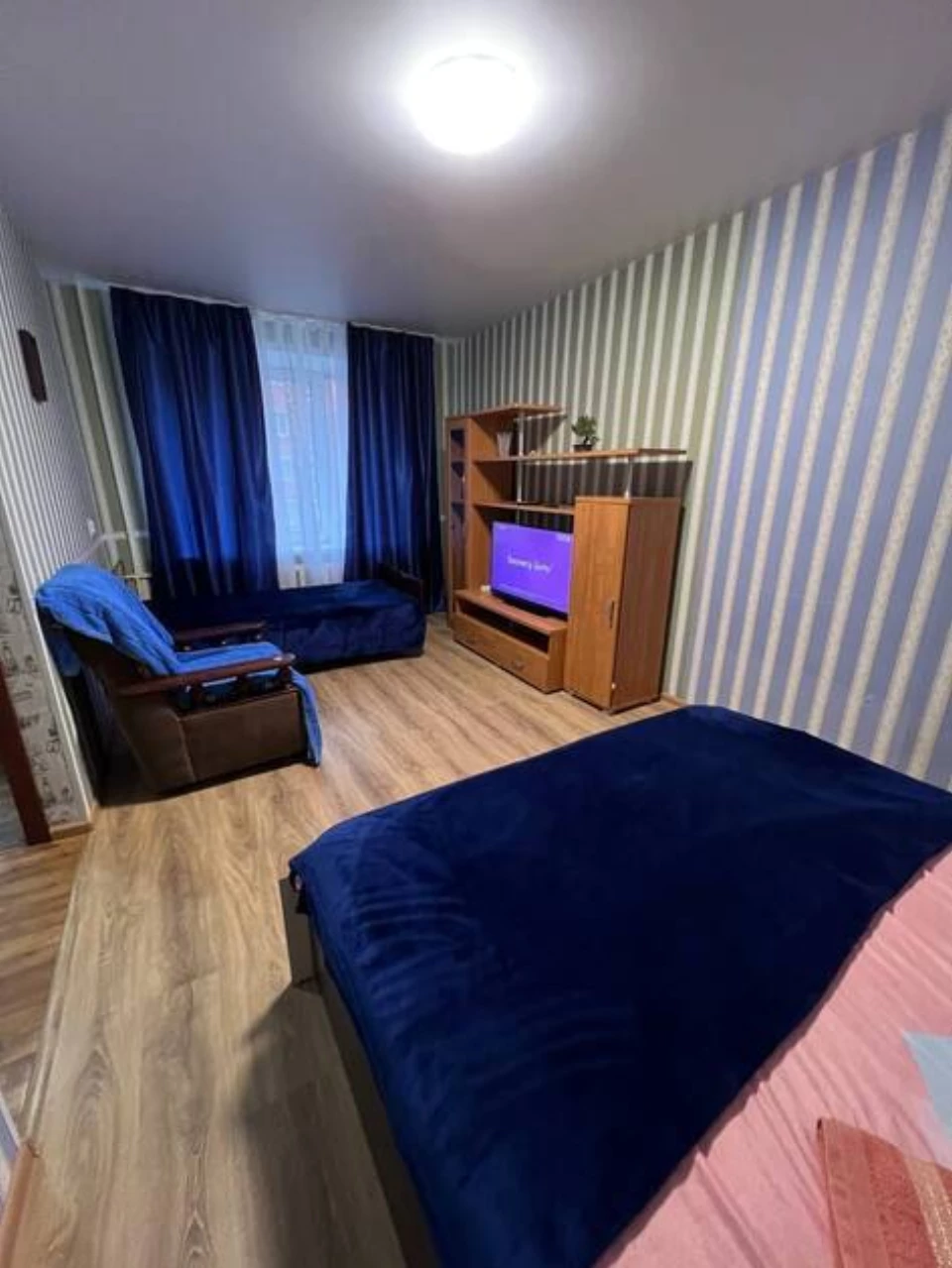 Квартира на Оружейной 27