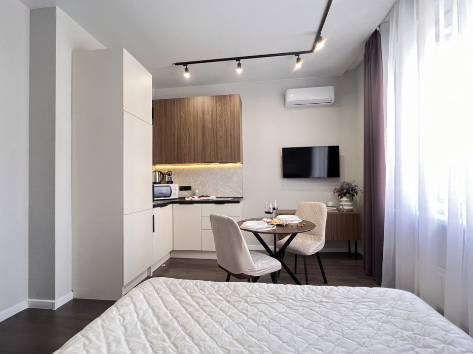 APARTMENTS FOR BUSINESS PEOPLE