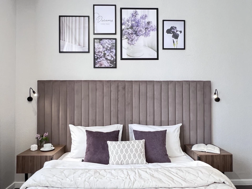 APARTMENTS FOR BUSINESS PEOPLE